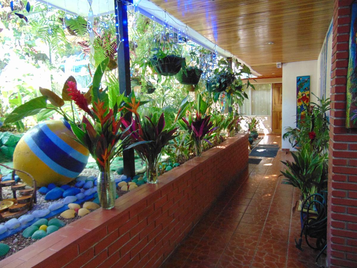 Casa Lima B&B San José Exterior foto